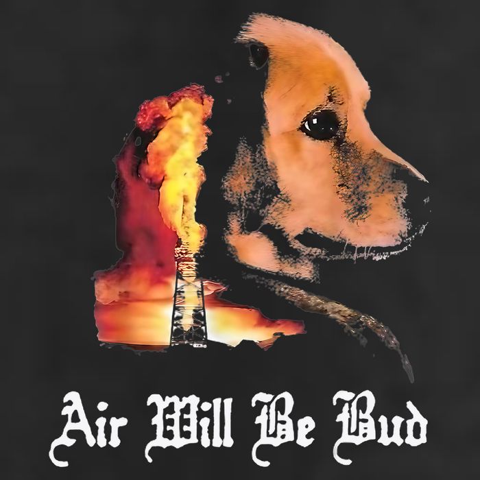 Air Will Be Bud  Cool Comfort Performance Bucket Hat