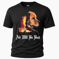 Air Will Be Bud  Cooling Performance Crew T-Shirt