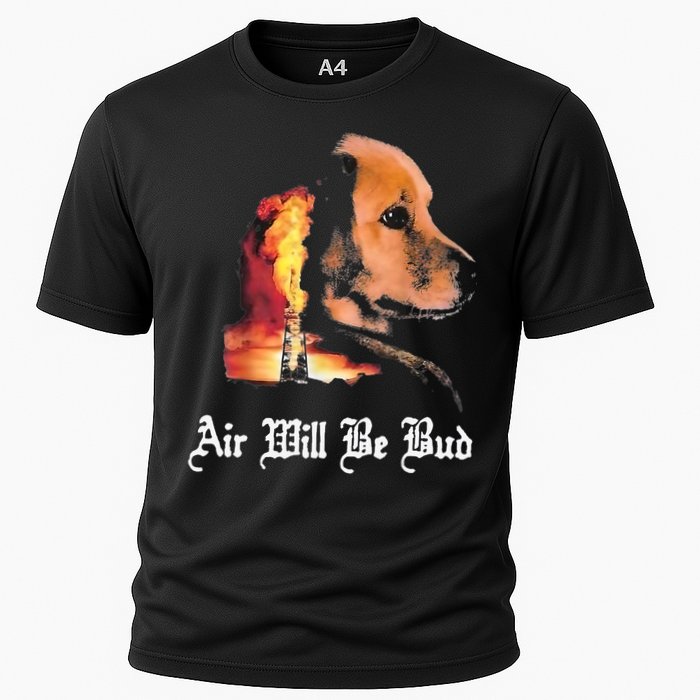 Air Will Be Bud  Cooling Performance Crew T-Shirt