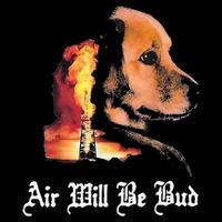 Air Will Be Bud  Cooling Performance Crew T-Shirt