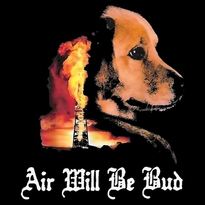 Air Will Be Bud  Cooling Performance Crew T-Shirt