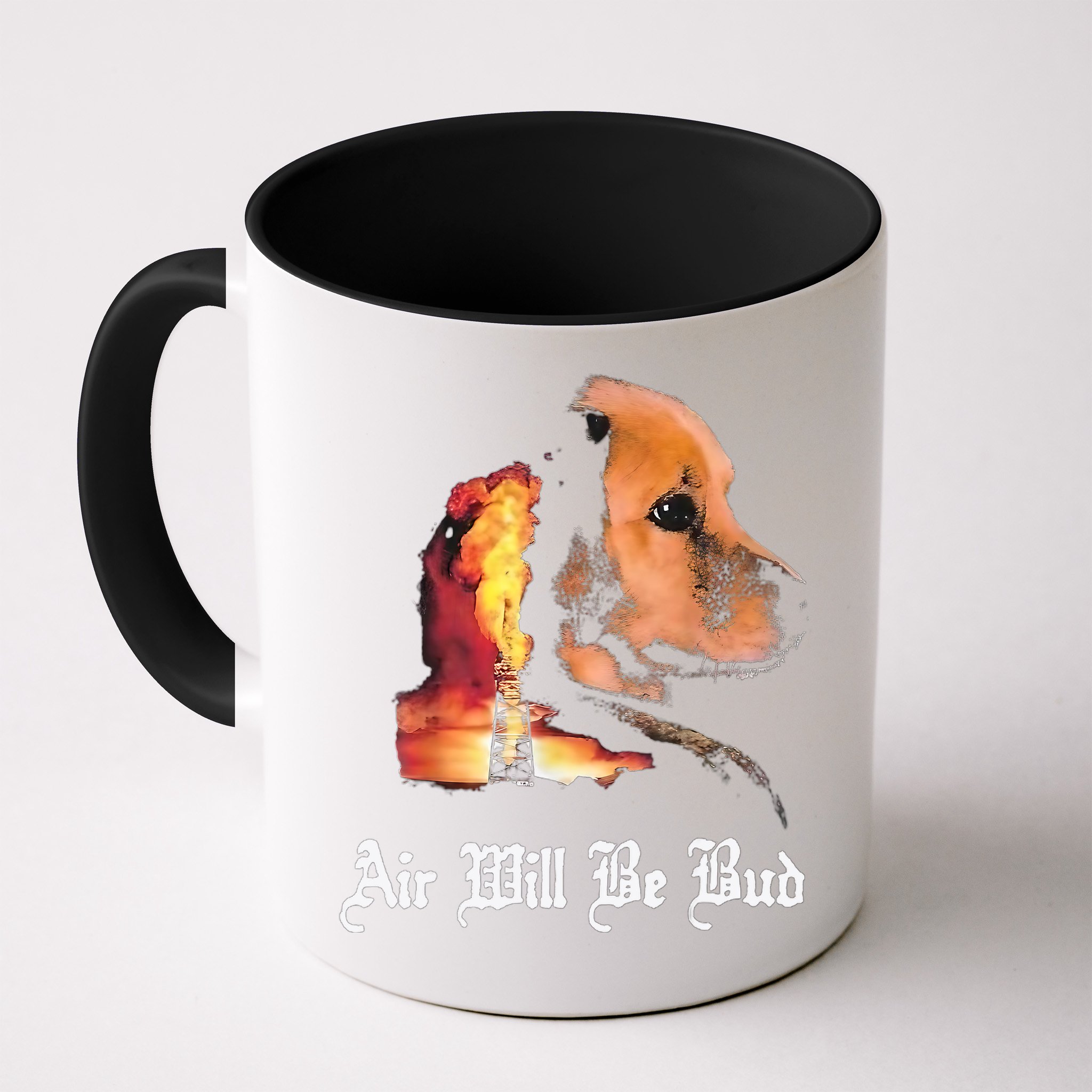 Air Will Be Bud  Mug