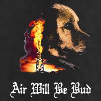 Air Will Be Blud Vintage Dog Air Will Be Blood Hat