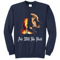 Air Will Be Blud Vintage Dog Air Will Be Blood Sweatshirt