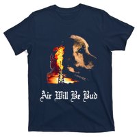 Air Will Be Blud Vintage Dog Air Will Be Blood T-Shirt