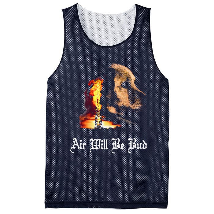 Air Will Be Blud Vintage Dog Air Will Be Blood Mesh Reversible Basketball Jersey Tank