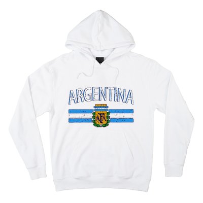 Argentina World Champion Football For Lover Gift Trending Hoodie