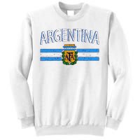 Argentina World Champion Football For Lover Gift Trending Sweatshirt