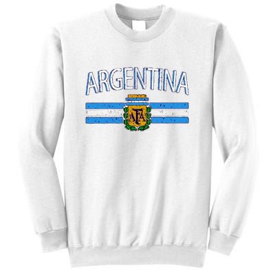 Argentina World Champion Football For Lover Gift Trending Sweatshirt