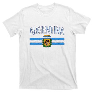 Argentina World Champion Football For Lover Gift Trending T-Shirt