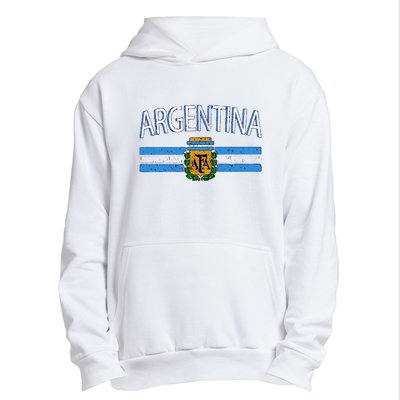 Argentina World Champion Football For Lover Gift Trending Urban Pullover Hoodie