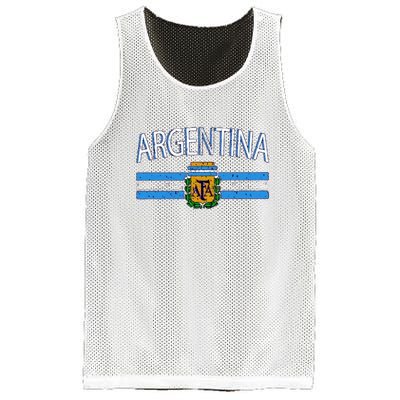 Argentina World Champion Football For Lover Gift Trending Mesh Reversible Basketball Jersey Tank