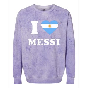 Argentina World Champion Football For Lover Gift Trending Colorblast Crewneck Sweatshirt