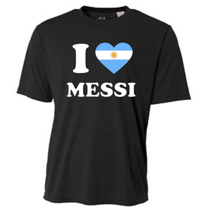 Argentina World Champion Football For Lover Gift Trending Cooling Performance Crew T-Shirt