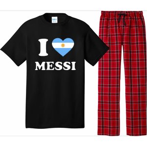 Argentina World Champion Football For Lover Gift Trending Pajama Set