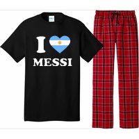 Argentina World Champion Football For Lover Gift Trending Pajama Set