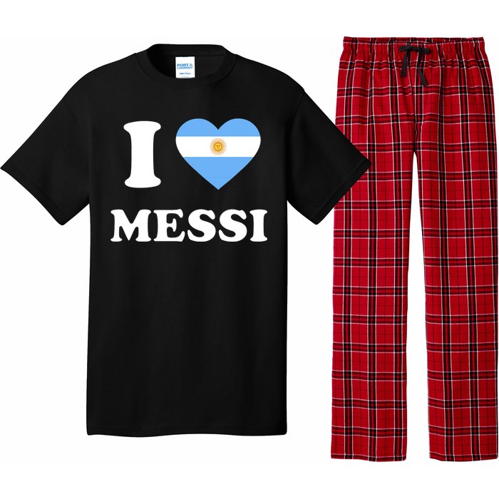 Argentina World Champion Football For Lover Gift Trending Pajama Set