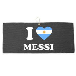 Argentina World Champion Football For Lover Gift Trending Large Microfiber Waffle Golf Towel