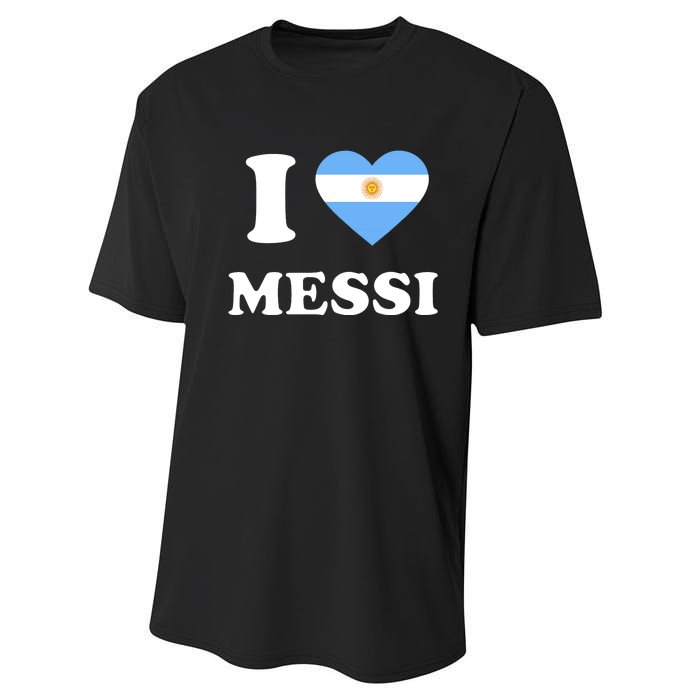 Argentina World Champion Football For Lover Gift Trending Performance Sprint T-Shirt