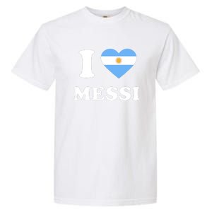 Argentina World Champion Football For Lover Gift Trending Garment-Dyed Heavyweight T-Shirt