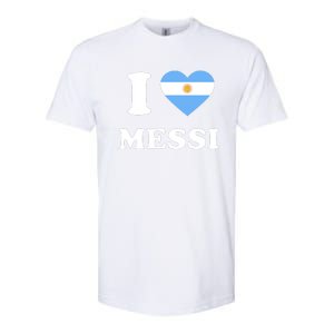 Argentina World Champion Football For Lover Gift Trending Softstyle CVC T-Shirt