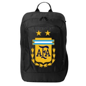 Argentina World Champion Football For Lover Gift Trending City Backpack