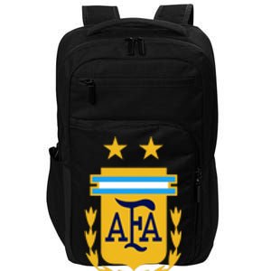 Argentina World Champion Football For Lover Gift Trending Impact Tech Backpack