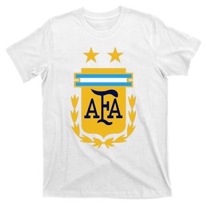 Argentina World Champion Football For Lover Gift Trending T-Shirt