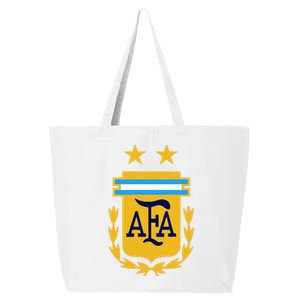 Argentina World Champion Football For Lover Gift Trending 25L Jumbo Tote