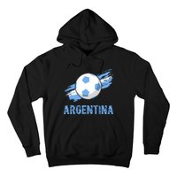 Argentina World Champion Football For Lover Gift Trending Hoodie