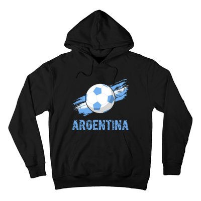 Argentina World Champion Football For Lover Gift Trending Hoodie