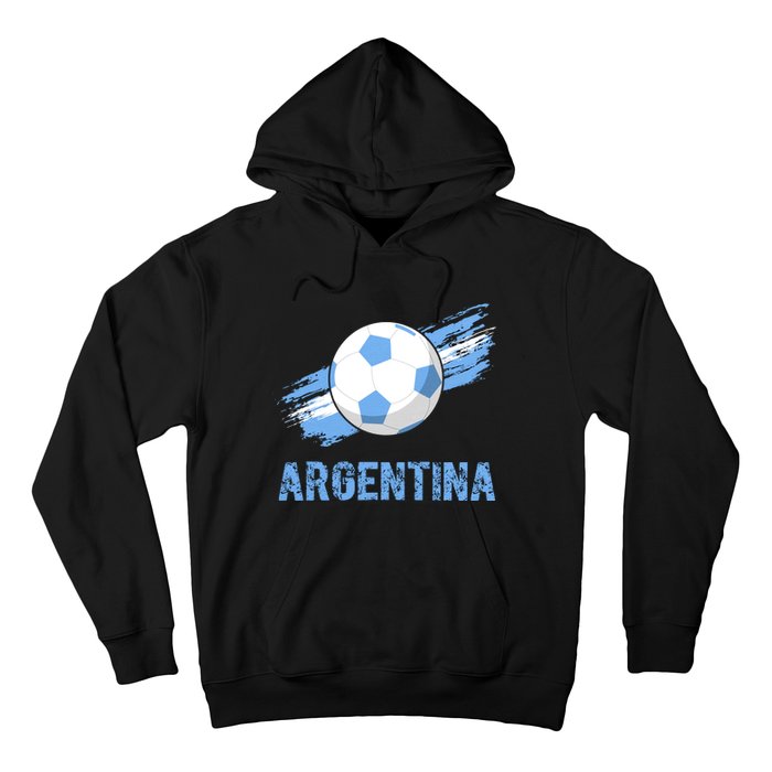 Argentina World Champion Football For Lover Gift Trending Hoodie