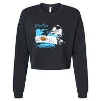 Argentina World Champion Football For Lover Gift Trending Cropped Pullover Crew