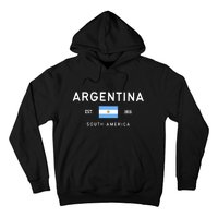 Argentina World Champion Football For Lover Gift Trending Hoodie