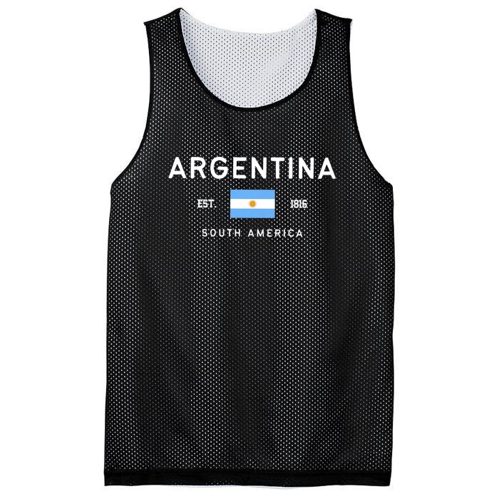 Argentina World Champion Football For Lover Gift Trending Mesh Reversible Basketball Jersey Tank