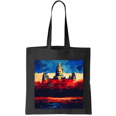 Angkor Wat Cambodia Explore Ancient Temples Bag