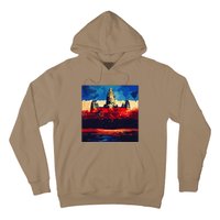 Angkor Wat Cambodia Explore Ancient Temples Hoodie