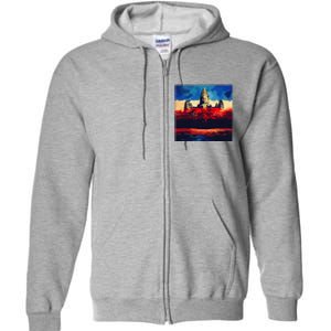 Angkor Wat Cambodia Explore Ancient Temples Full Zip Hoodie