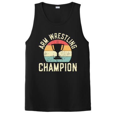 Arm Wrestling Champion PosiCharge Competitor Tank