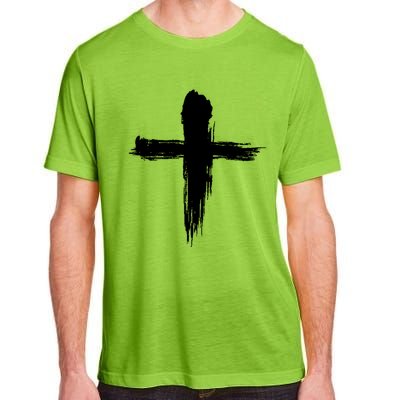 Ash Wednesday Christian Lent Cross Blessing Holy Week Gift Adult ChromaSoft Performance T-Shirt