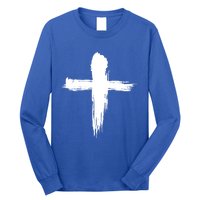 Ash Wednesday Christian Lent Cross Blessing Holy Week Gift Long Sleeve Shirt