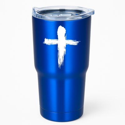 Ash Wednesday Christian Lent Cross Blessing Holy Week Gift Tumbler