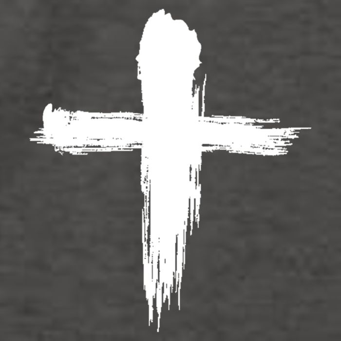 Ash Wednesday Christian Lent Cross Blessing Holy Week Gift Vector Backpack