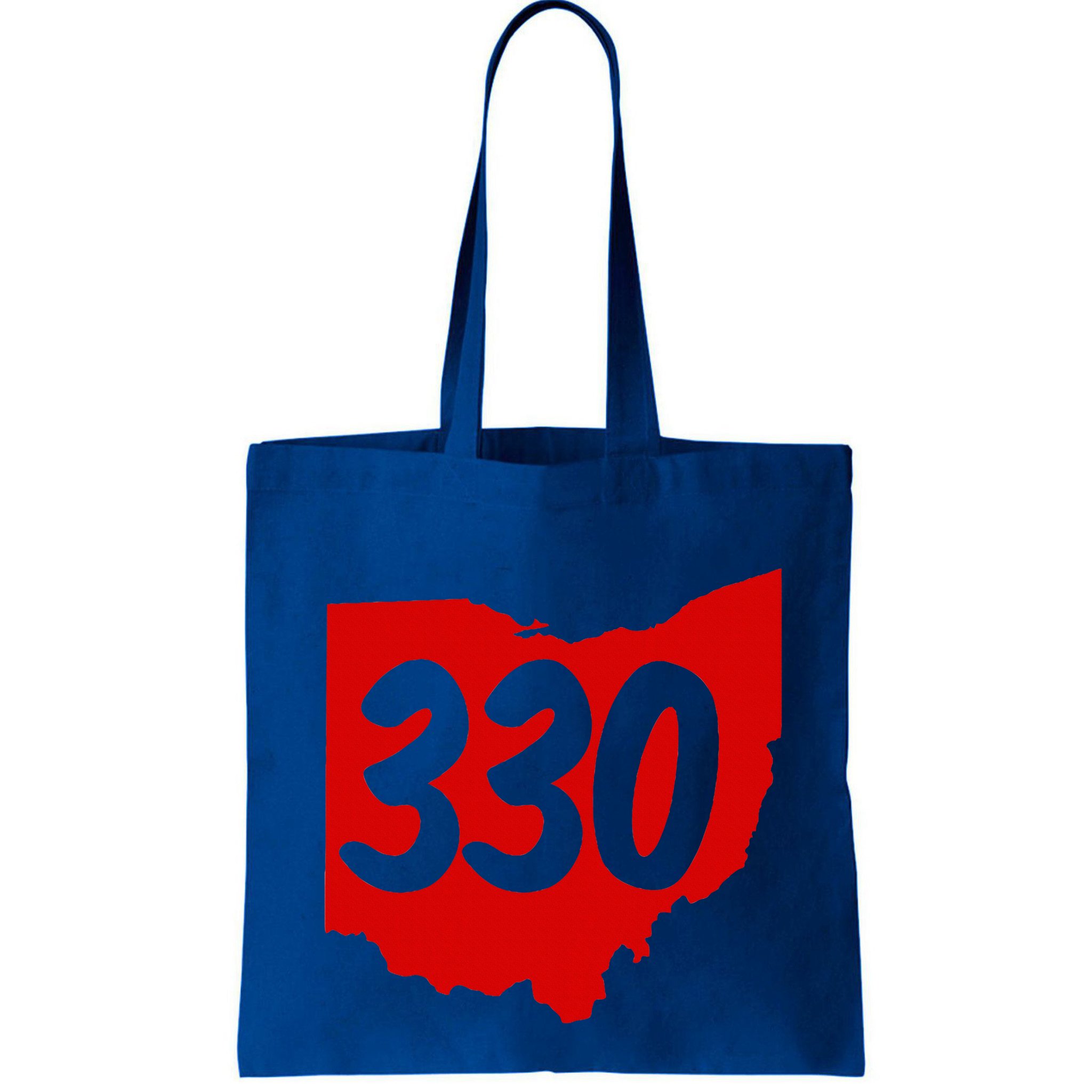 Akron Warren Canton Youngstown Ohio 330 Area Code Bag