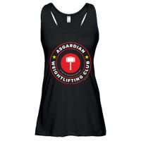 Asgardian Weightlifting Club Ladies Essential Flowy Tank