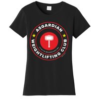 Asgardian Weightlifting Club Women's T-Shirt