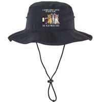 A Woman Cannot Survive On Wine Alone She Also Needs Cat Bucket Hat