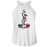 Atlanta Winner Daniel Suarez Women’s Perfect Tri Rocker Tank