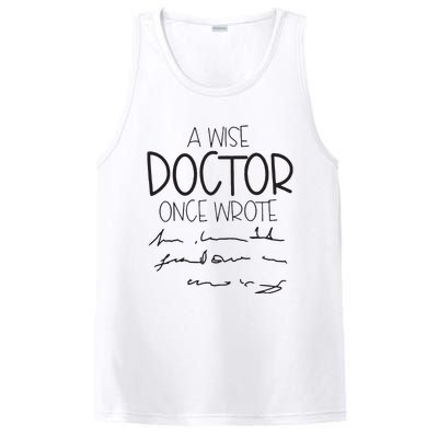 A Wise Doctor Once Wrote PosiCharge Competitor Tank