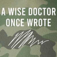 A Wise Doctor Once Wrote Legacy Tie Dye Trucker Hat